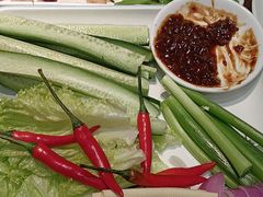 -俏东方·海味水饺·青岛菜(崂山店)