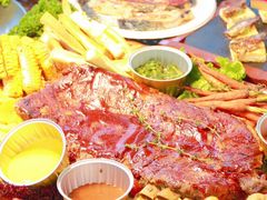 -潭柘厚院&山顶烤肉(潭柘寺店)