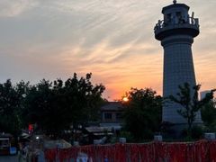 -渡海小渔村.老辈日照菜
