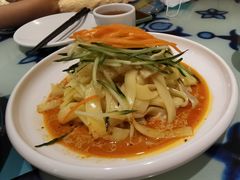 酿皮子-撒拉花儿·新疆菜·清真(太阳宫店)