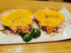 焗蟹宝-林妈妈村·日式料理(宝山万达店)