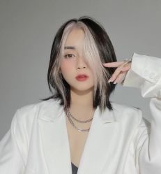 -诗全发型