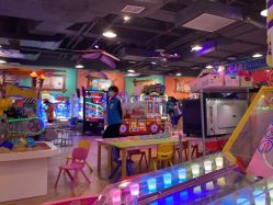 点击看大图 -卡通尼乐园(银泰店)