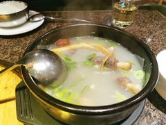 -正苑26年海鲜烤肉•牛尾汤汤饭(东港店)