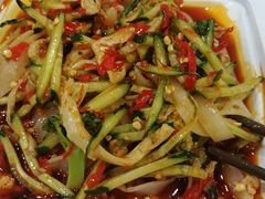 -魏家凉皮(博水商务大厦店)