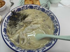 -明呈黄鱼面馆(斜土路店)