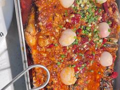 -鱼酷活鱼烤鱼(南京水游城店)