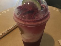 葡萄系列-喜茶(深圳海岸城店)