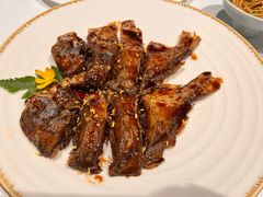 桂花熏鲳鱼-食廬(浦东嘉里城店)