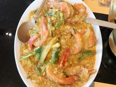 泰式咖喱虾-simply thai天泰(静安嘉里中心店)