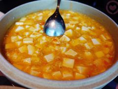 蟹粉豆腐-蟹榭·本帮江浙菜·蟹宴(五角场合生汇商场店)