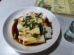 家常嫩豆腐-南花桥羊肉馆老字号(乌镇店)