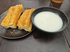 -李刚油条
