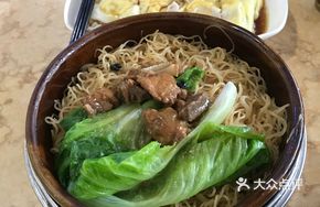 Steamed Pork Ribs with Rice Flour