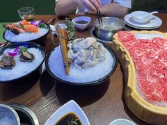 -东海怡品海鲜豆捞(星街坊店)