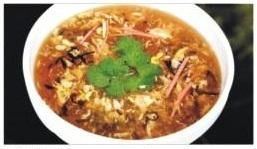 酸辣汤-白天鹅家宴·东北菜