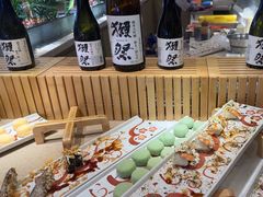 -冀粤香海鲜自助餐厅(西美五洲店)