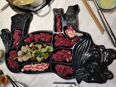 -牛鲜胜·潮汕牛肉自助火锅(番禺市桥店)