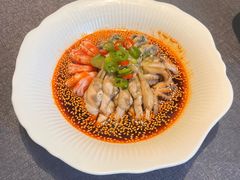 -香乐园·淮扬菜中餐厅·Shang Garden(福田香格里拉店)