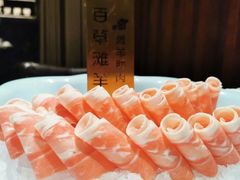 -百草滩羊清水涮羊肉(长城路店)