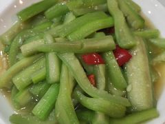 清炒丝瓜-新新湘菜馆(新中街二条店)