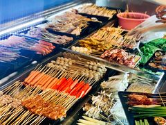 -啊溜烧烤·炭火传承(南澳店)