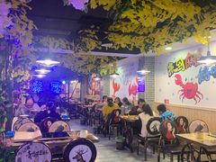 大堂-特色酱椒鱼私房菜(黄鹤楼店)