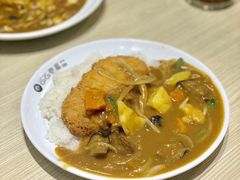 -CoCo壱番屋(久光百货店)