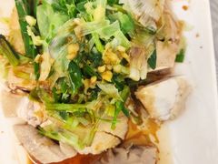招牌葱油鸡-粤·向群饭店(龙津东路总店)