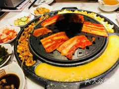 -韩宫宴和牛烤肉(盐城金鹰店)