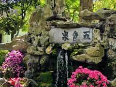 -上海醉白池公园