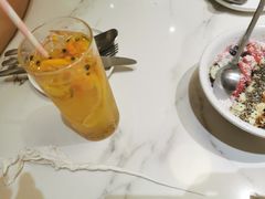 -蜜桃花开·中西融合菜E&W(南长街店)