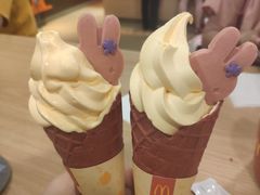 -麦当劳(望京国际商业中心店)