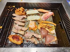 -阿亲家·韩式无限烤肉(春熙路店)