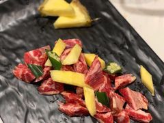 -老板娘的烤肉店(港湾广场店)