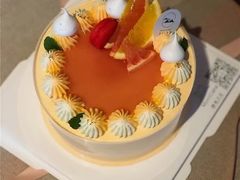 -浮光之丘MontCake生日蛋糕(科华路店)