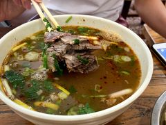 -清真马杰山牛肉汤馆