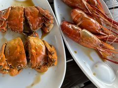 -小陆莲花蟹园农家乐(莲花岛店)