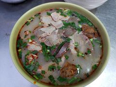 丸子汤-高记清香园绝味不翻汤