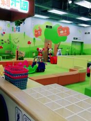 点击看大图 -莫莉幻想儿童乐园(珠海印象城店)