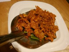 -吕氏疙瘩汤·新鲁菜(潍坊银座店)