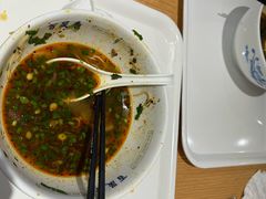 -百晟香·兰州牛肉面(景泰美食城店)