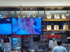 -西贝(武汉群星城店)