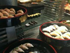 寿司-星伦多海鲜自助餐厅(时代广场店)