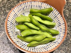 日式毛豆-NIUAN牛庵·日式和牛烧肉(恒隆店)