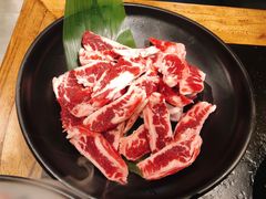 黑牛肋条-九田家黑牛烤肉料理(中北镇店)