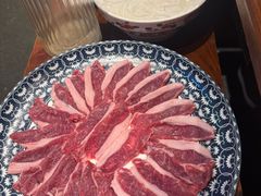 -北京老门框爆肚涮肉馆(锦业路店)