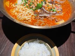 -张翻越·川渝冒菜·武汉黑鸭煲(城北万象城店)