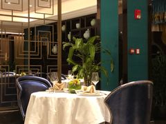 大堂-Yan Ting 宴庭中餐厅(上海静安瑞吉酒店)