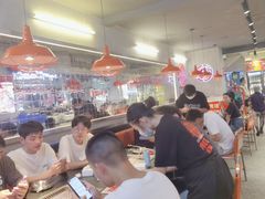 大堂-俊熙家点餐式自助烤肉店(1227广场店)
